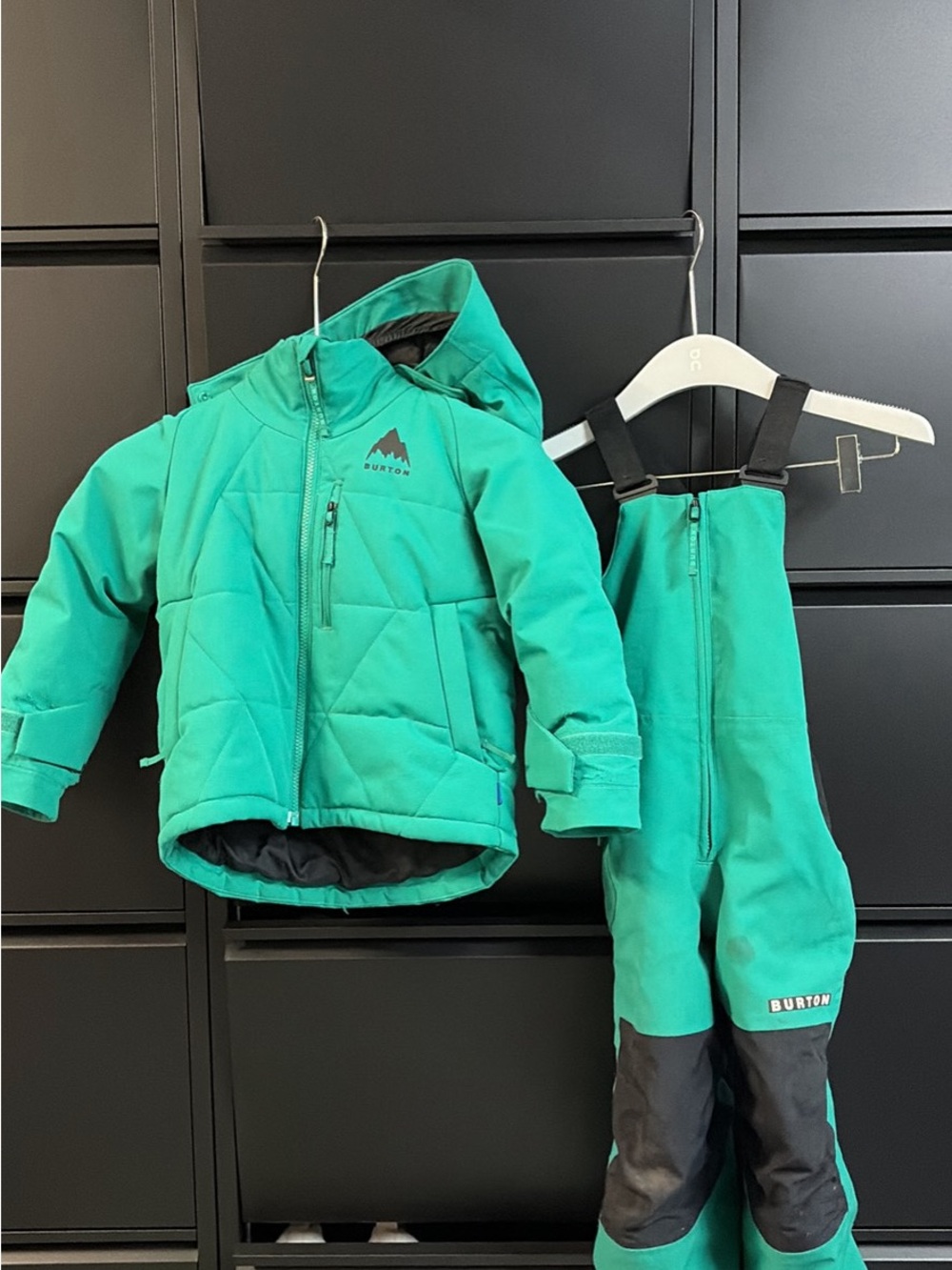 Kids Snow Jacket and Bib Pants
